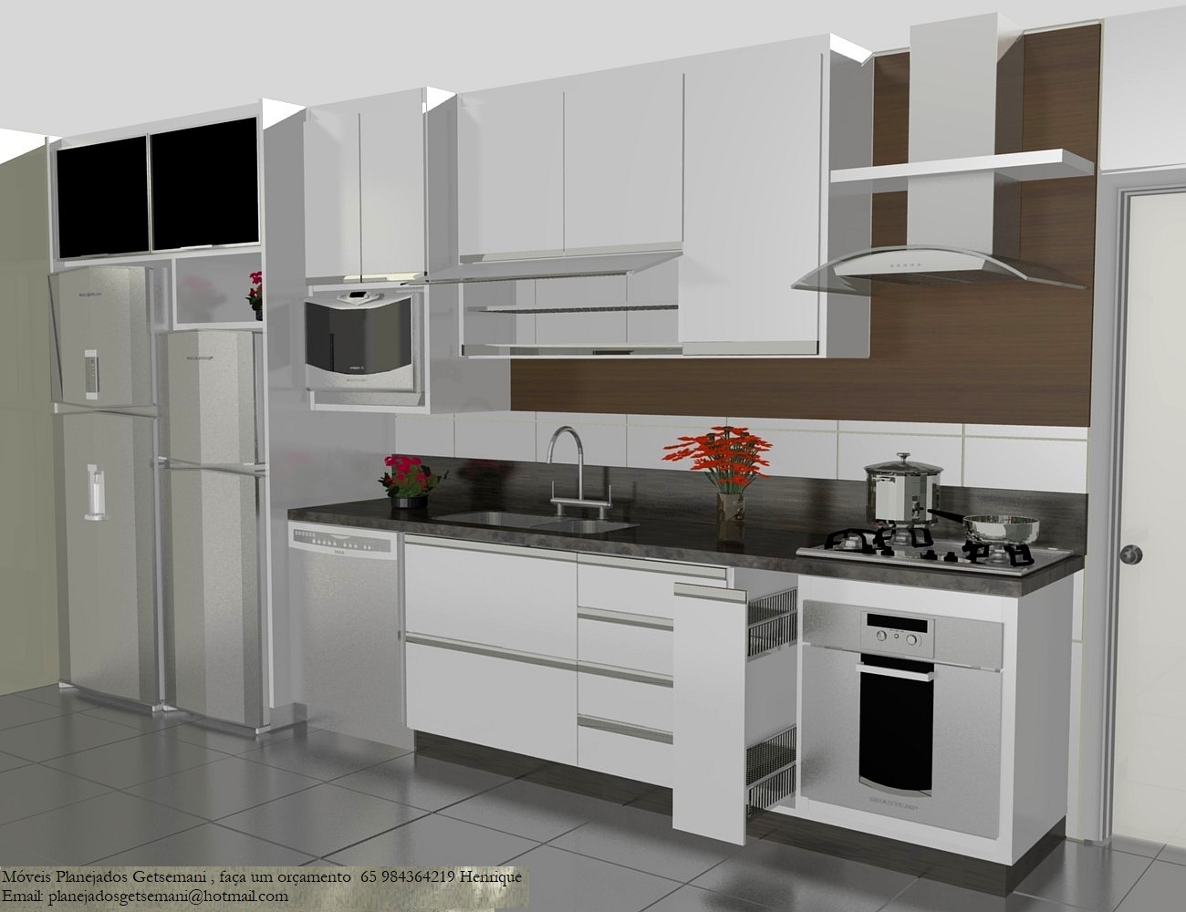 Cozinha especiais 65 984364219