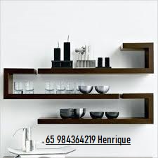 prateleira, banheiro / sala / quarto